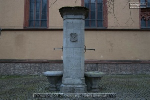 Brunnen dieser Stadt